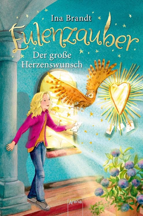 Produktbild: Eulenzauber (9). Der große Herzenswunsch