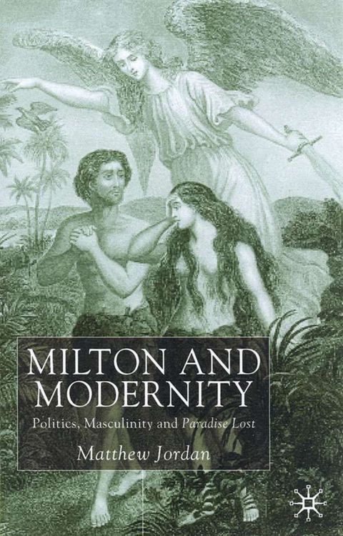 Produktbild: Milton and Modernity