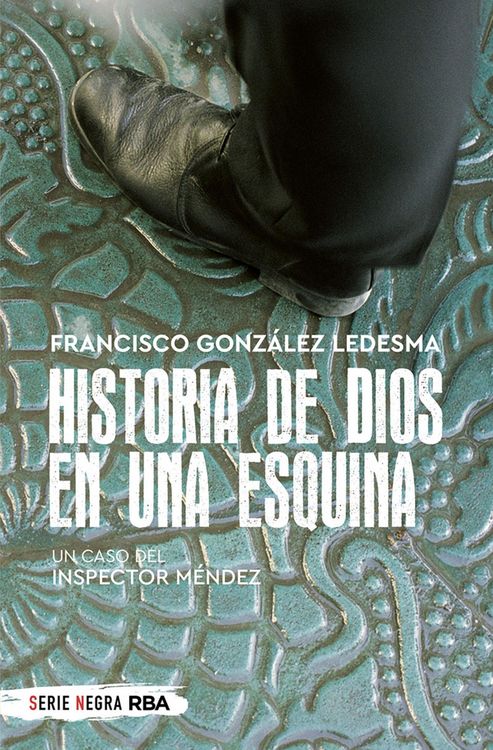 Produktbild: Historia de Dios en una esquina