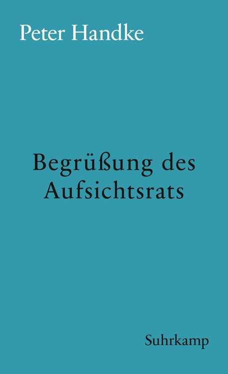 Produktbild: Begr&uuml;&szlig;ung des Aufsichtsrats