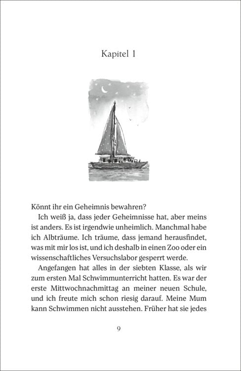 Produktbild: Emily Windsnap &ndash; Das Geheimnis