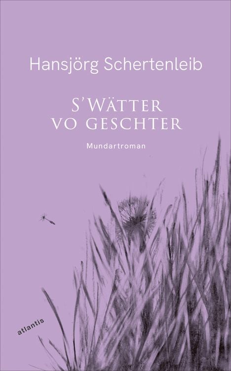 Produktbild: S&rsquo;W&auml;tter vo geschter