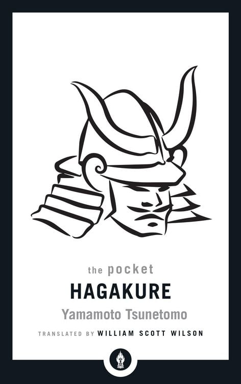 Produktbild: The Pocket Hagakure
