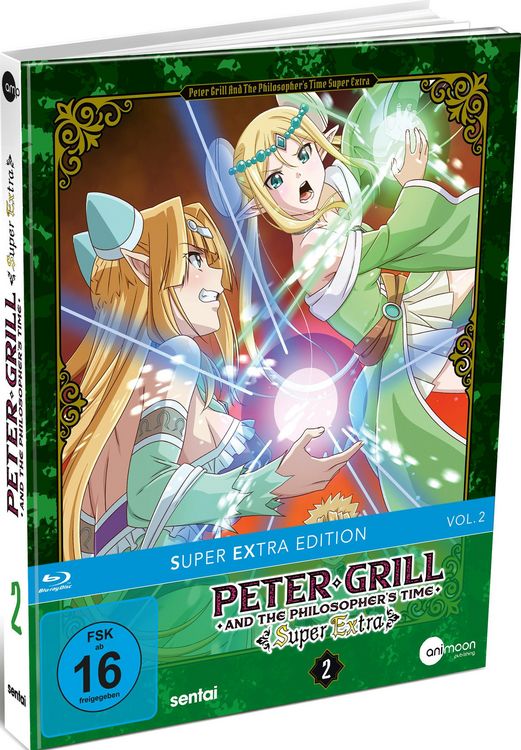 Produktbild: Peter Grill And The Philosopher's Time - Season 2 Vol.2