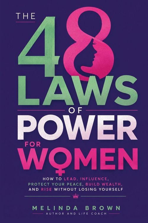 Produktbild: The 48 Laws Of Power For Women