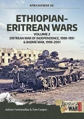 Produktbild: Ethiopian-Eritrean Wars