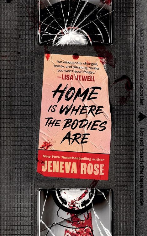 Produktbild: Home Is Where The Bodies Are