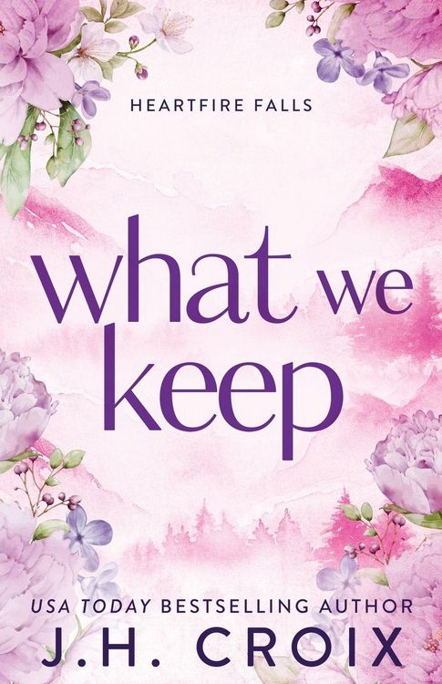 Produktbild: What We Keep