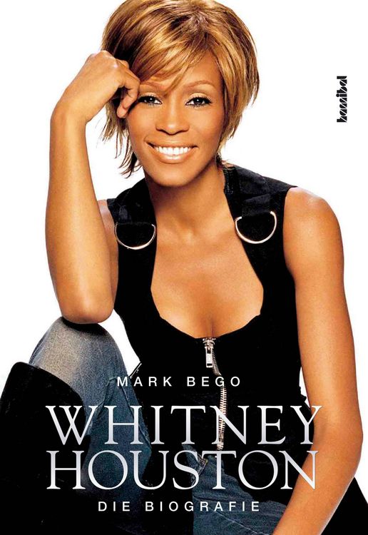 Produktbild: Whitney Houston - Die Biografie