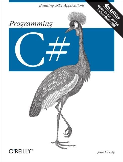 Produktbild: Programming C#