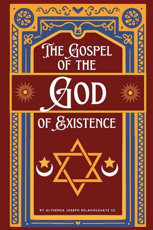 Produktbild: The Gospel of the God of Existence