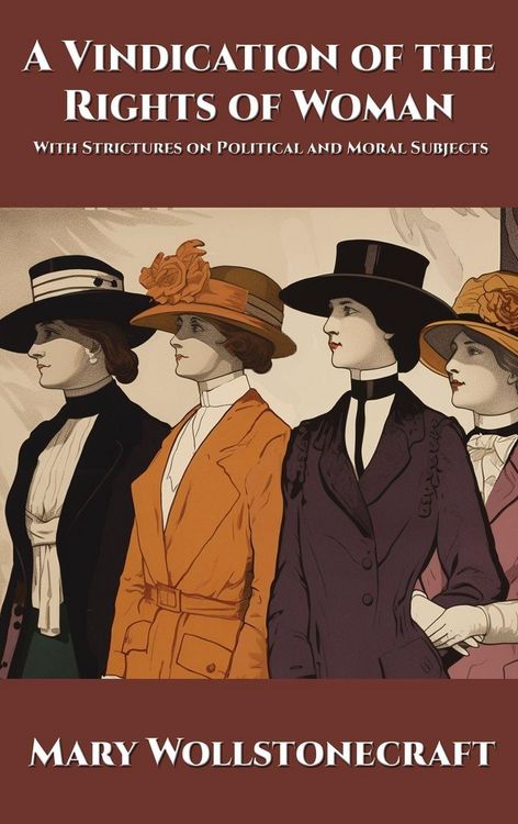 Produktbild: A Vindication of the Rights of Woman