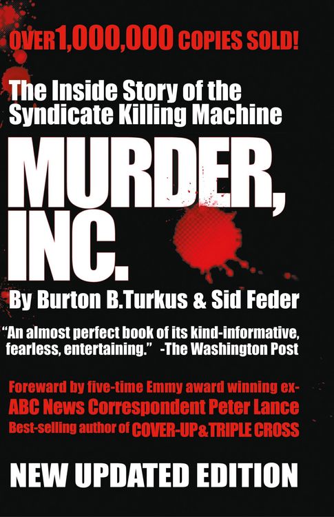 Produktbild: Murder, Inc