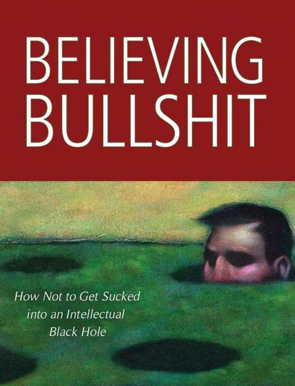Produktbild: Believing Bullshit