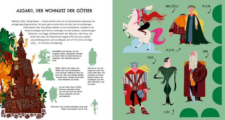 Produktbild: Die Wikinger