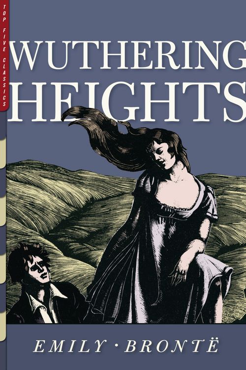 Produktbild: Wuthering Heights
