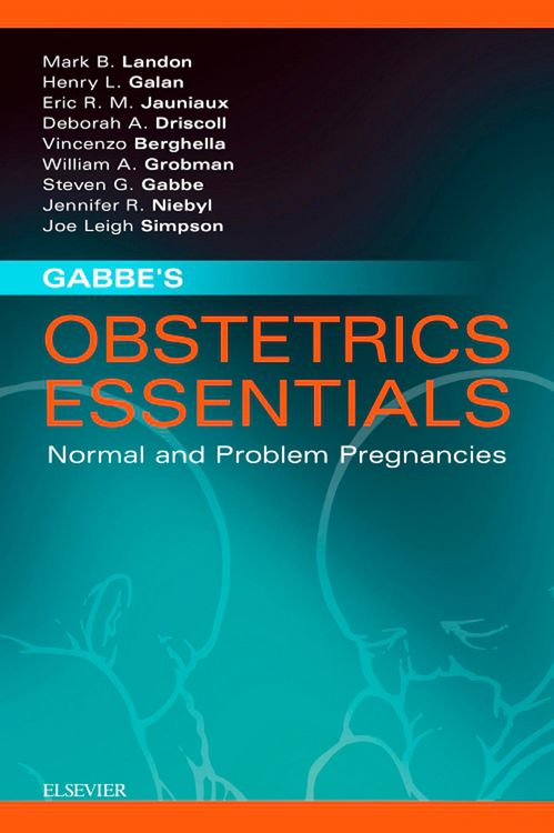 Produktbild: Gabbe's Obstetrics Essentials: Normal & Problem Pregnancies E-Book