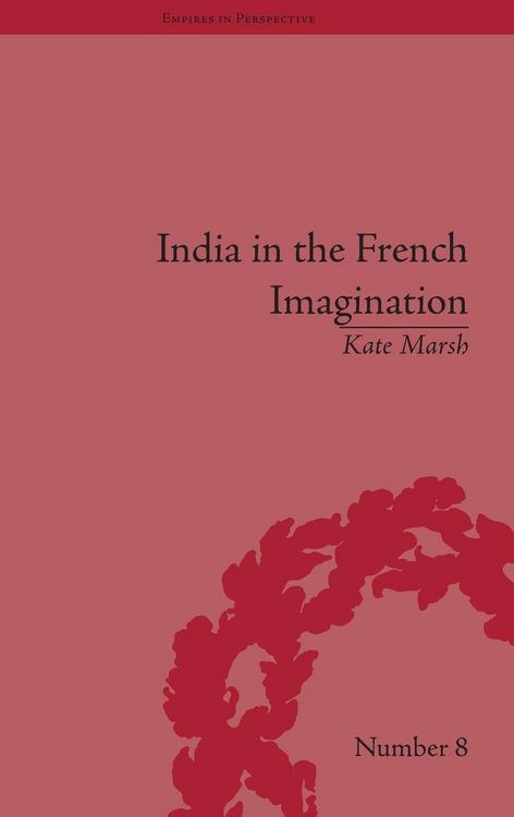 Produktbild: India in the French Imagination