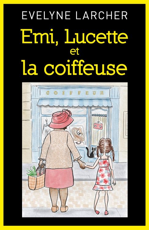 Produktbild: Emi, Lucette et la coiffeuse