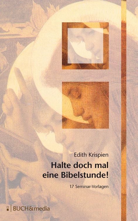 Produktbild: Halte doch einmal eine Bibelstunde!