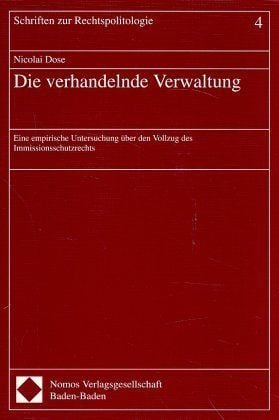 Produktbild: Die verhandelnde Verwaltung