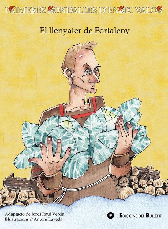 Produktbild: El llenyater de Fortaleny