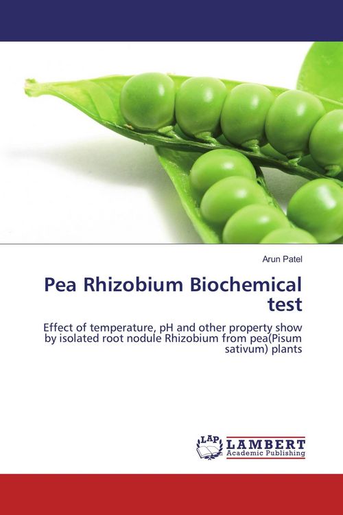 Produktbild: Pea Rhizobium Biochemical test