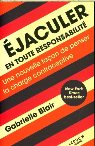Produktbild: Ejaculer en toute responsabilit&eacute;