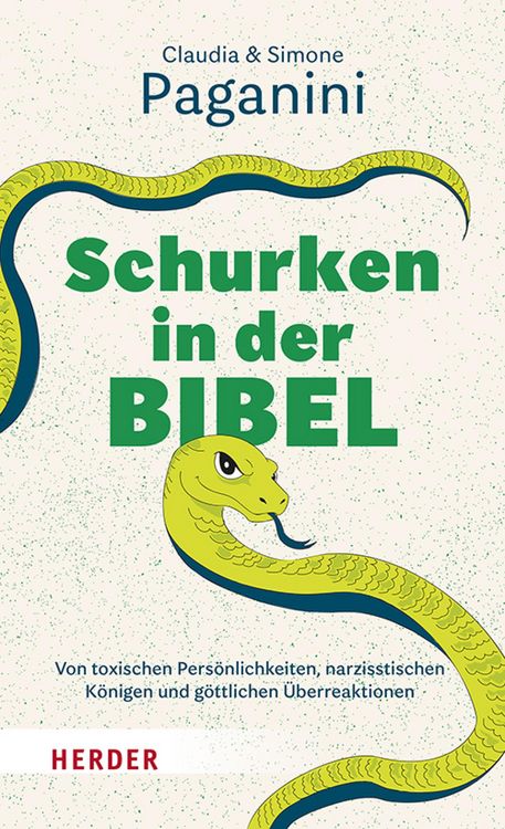 Produktbild: Schurken in der Bibel