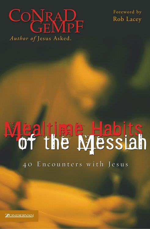 Produktbild: A Mealtime Habits of the Messiah