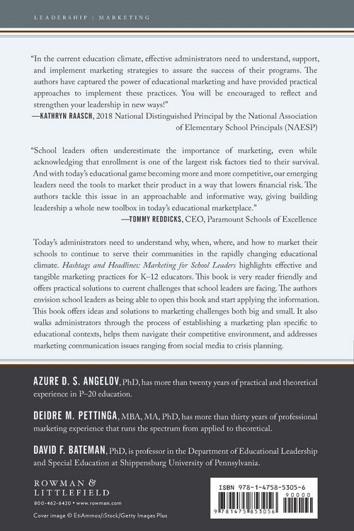Produktbild: Hashtags and Headlines