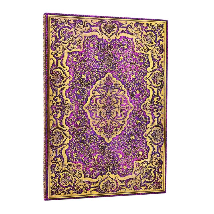 Produktbild: Hardcover Notizbuch, Picaresque, Grande, Unliniert