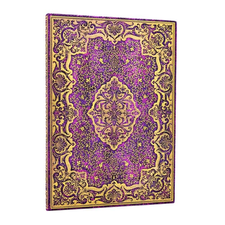 Produktbild: Hardcover Notizbuch, Picaresque, Grande, Unliniert