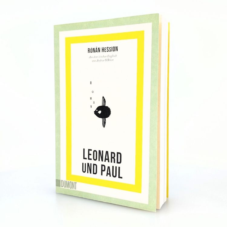 Produktbild: Leonard und Paul