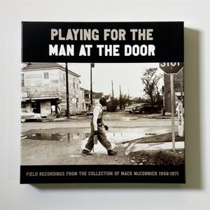 Produktbild: Playing for the Man at the Door - Field Recordings