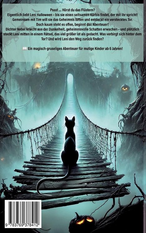 Produktbild: Leni und die Fl&uuml;sterk&uuml;rbisse
