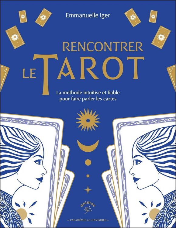 Produktbild: Rencontrer le tarot