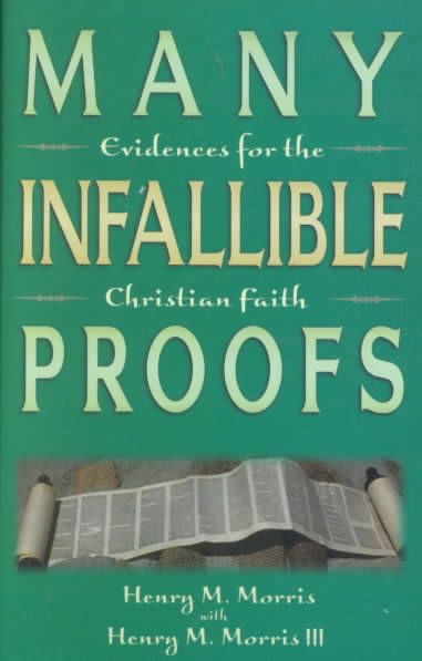 Produktbild: Many Infallible Proofs