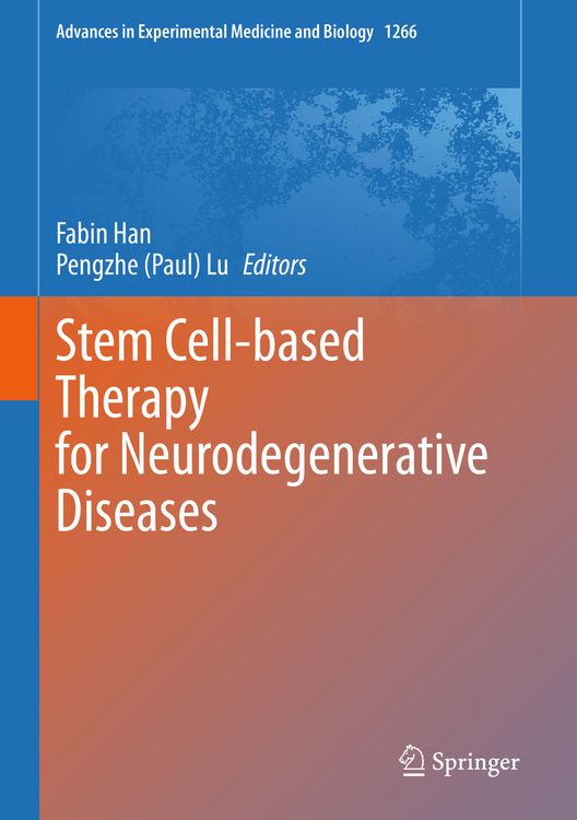 Produktbild: Stem Cell-based Therapy for Neurodegenerative Diseases