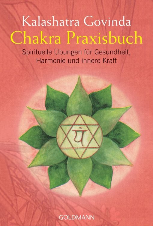 Produktbild: Chakra Praxisbuch