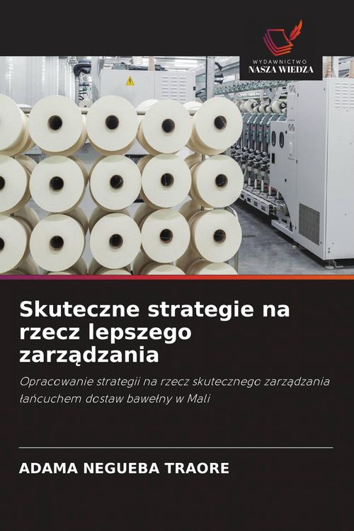 Produktbild: Skuteczne strategie na rzecz lepszego zarz&iquest;dzania