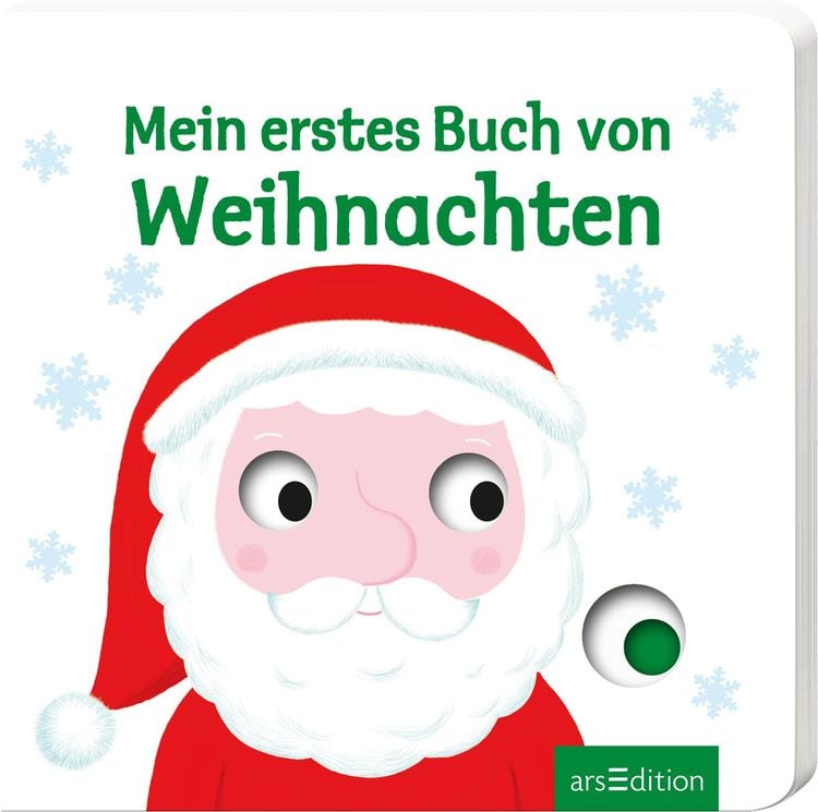 Bild vom Artikel Mein erstes Buch von Weihnachten vom Autor  Nathalie Choux