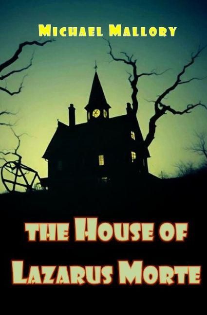 Produktbild: The House of Lazarus Morte