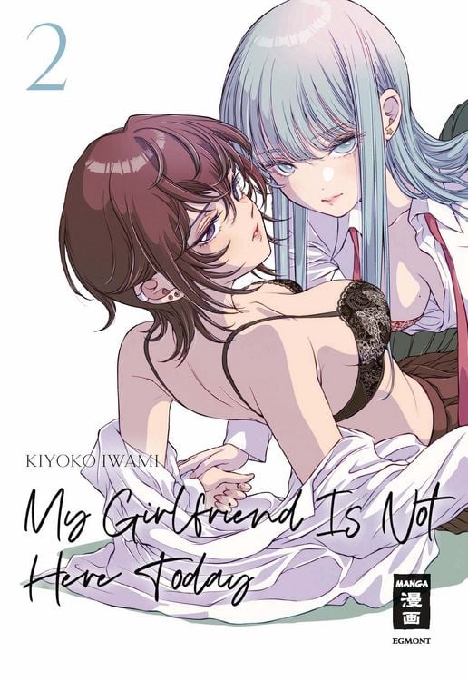 Produktbild: My Girlfriend Is Not Here Today 02