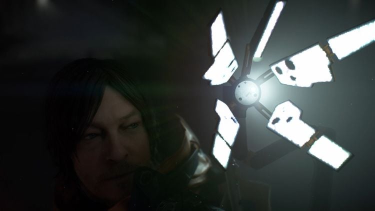 Produktbild: Death Stranding