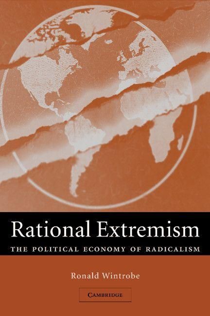 Produktbild: Rational Extremism