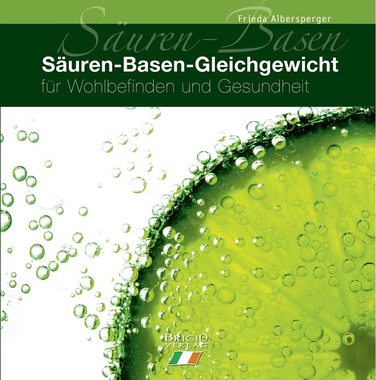 Produktbild: S&auml;uren - Basen - Gleichgewicht f&uuml;r Wohlbefinden und Gesundheit