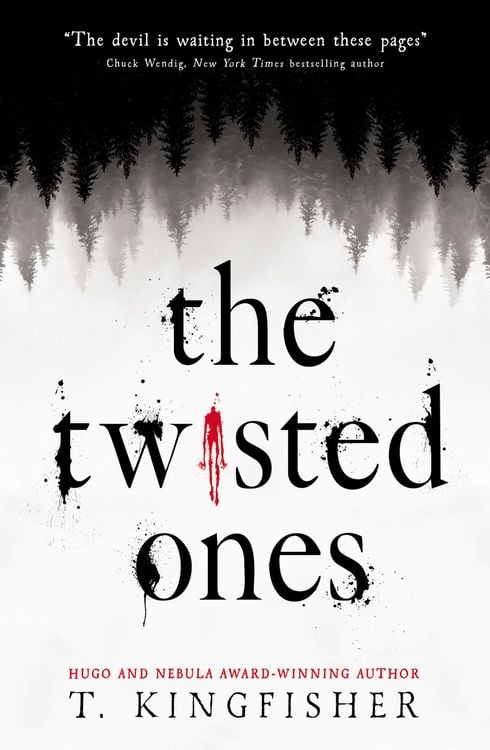 Produktbild: The Twisted Ones
