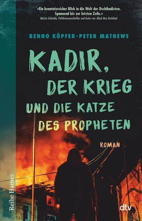 Produktbild: Kadir, der Krieg und die Katze des Propheten