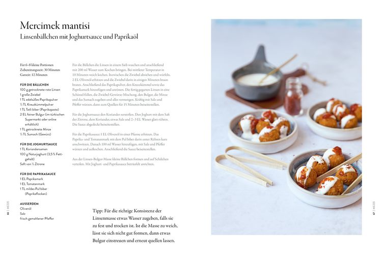 Produktbild: Tapas meet Mezze